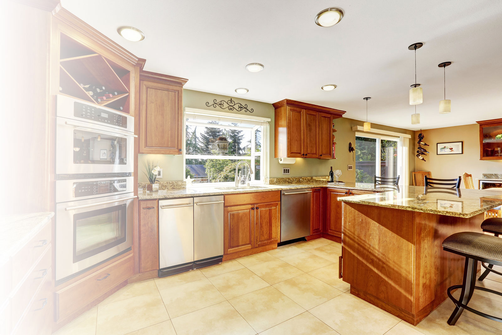Tips for a Successful Kitchen Remodeling Project - Hancin Construction LLC