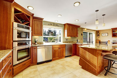 Kitchen Remodels